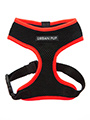 Active Mesh Neon Red Harness