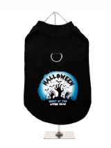 ''Halloween: Night of the Living Dead'' Harness-Lined Dog T-Shirt