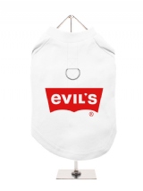 ''Halloween: Evils'' Harness-Lined Dog T-Shirt
